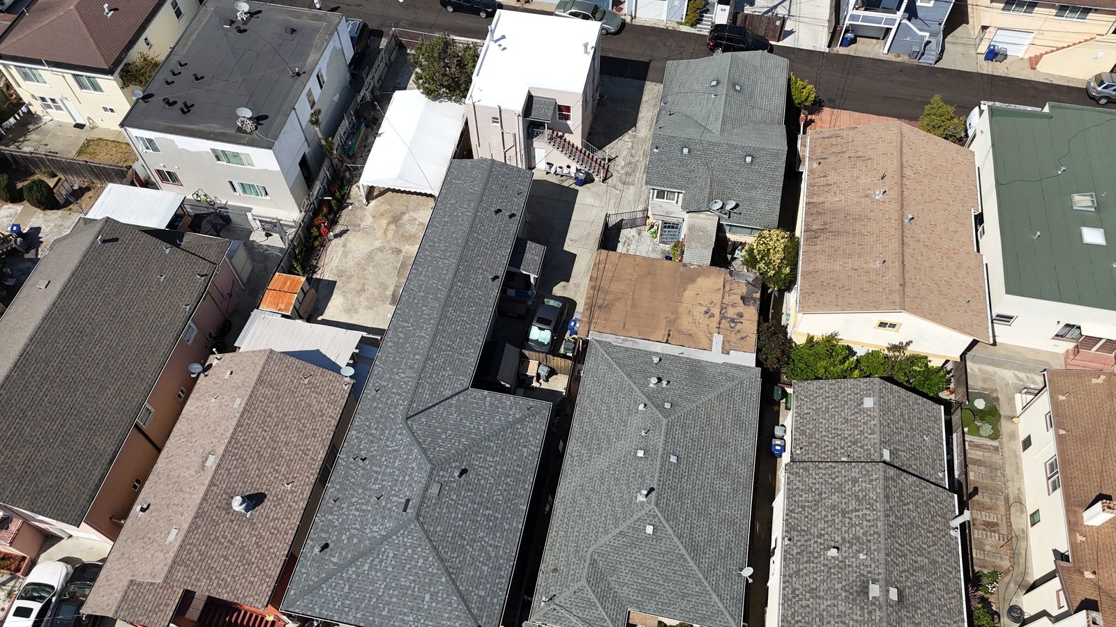 Flat TPO Roof, Final Walkthrough
